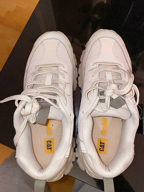 Scarpe da uomo: Cat Footwear Intruder – Usato da Zuchwil venduto da Xfiliep 2