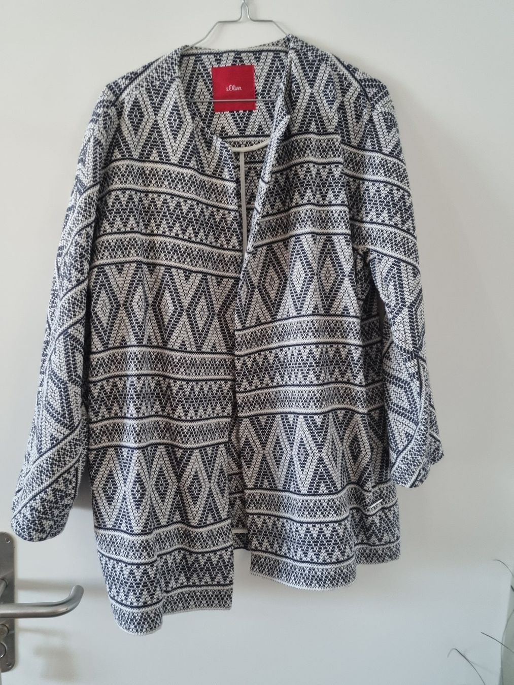 S.Oliver Giacche: Strickjacke S.Oliver Gr. 42 – Usato da Thalwil venduto da Briscolina