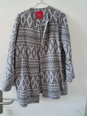 Strickjacke S.Oliver Gr. 42