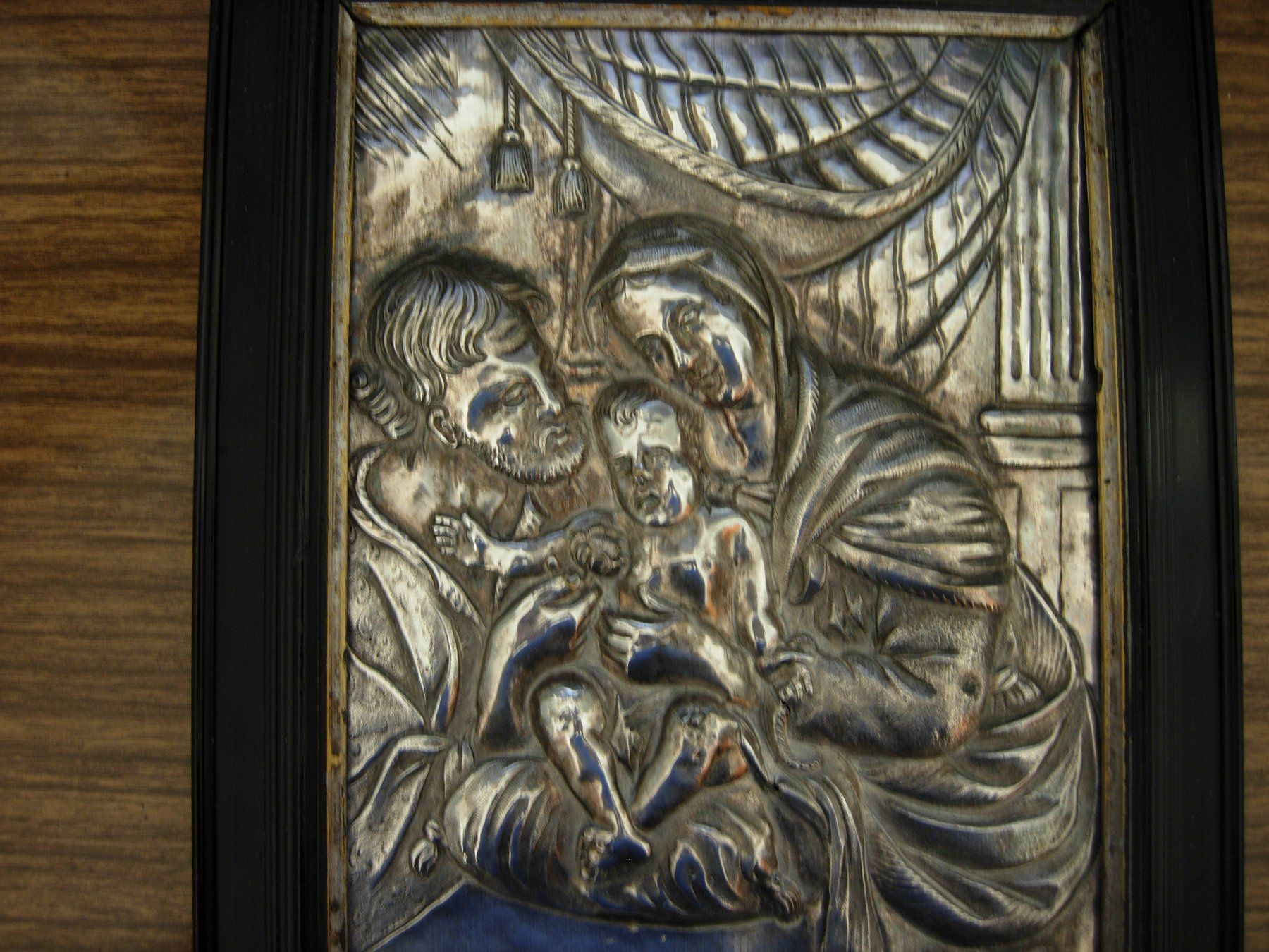 Skulpturen & Statuen: Silber Relief,19 Jhdt. – Gebraucht aus Luzern von Lucernauno 1