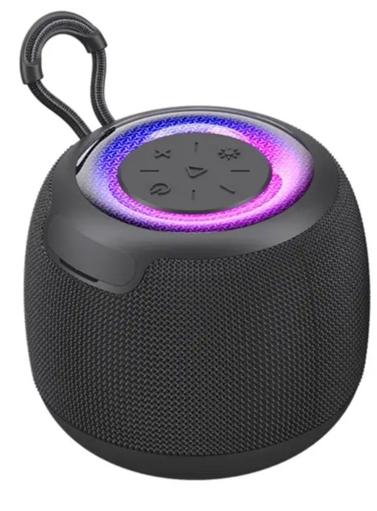 Haut-parleurs: Tragbarer Bluetooth Speaker mit Lichtfunktion – Neuf avec emballage d'origine à Winterthur par bibummi 6
