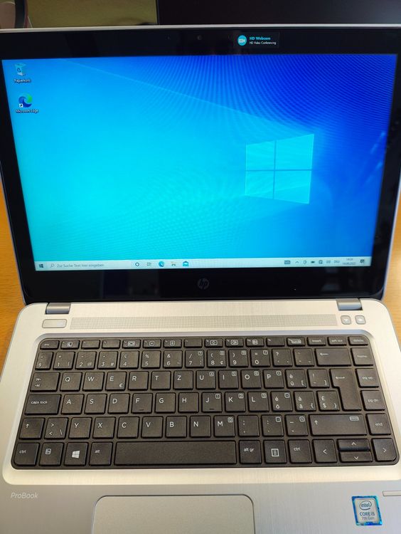 HP Probook 440 G4 mit Touchscreen | Kaufen auf Ricardo