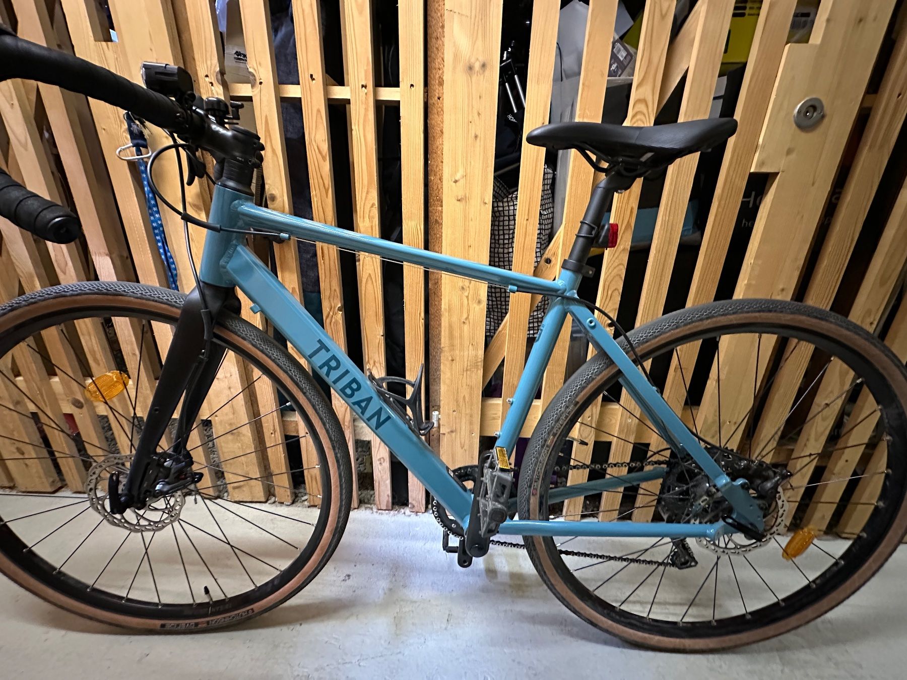 Velos: Vélo triban S – Gebraucht aus Zürich von jus_ng9n 2