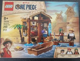 Lego 75636 Hütte im Windmühlendorf