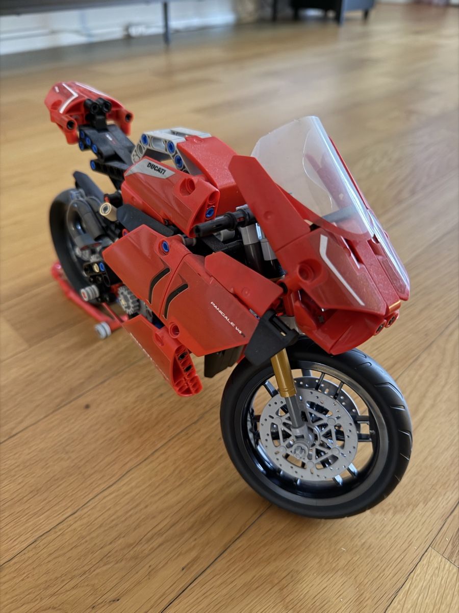 Lego Kit di costruzioni: Lego Ducati – Nuovo (secondo la descrizione) da Gossau SG venduto da mrs_h99