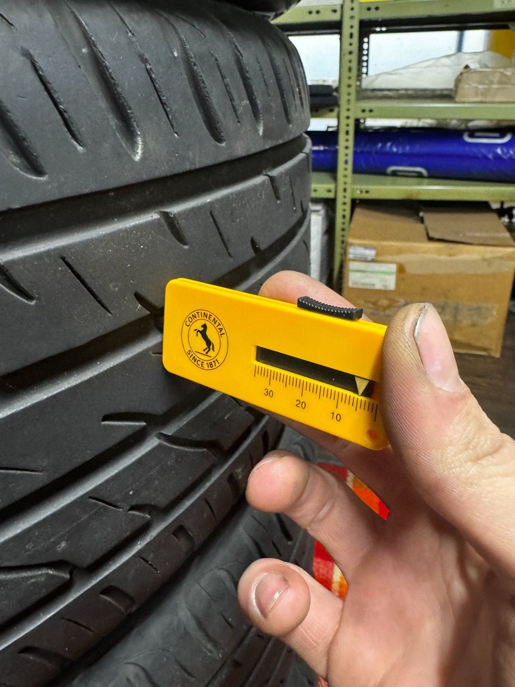 Volkswagen Pneumatici & Ruote complete: 4x Komplettrad Sommer VW Passat/Scirocco – Usato da Berneck venduto da garagekaufmann 5