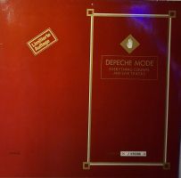 Vinyl LP- Depeche Mode  - Everything Counts  - Ltd ed num NM