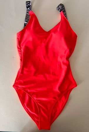 SVEA, Badekleid Laura, Grösse XS, Farbe Corall