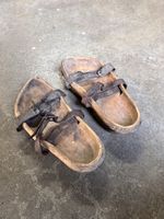 Holzschuhe (deko)