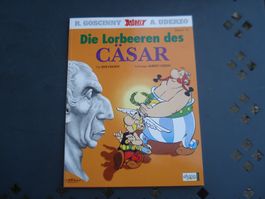 Asterix Die Lorbeeren des Cäsar, 2009, neuwertig