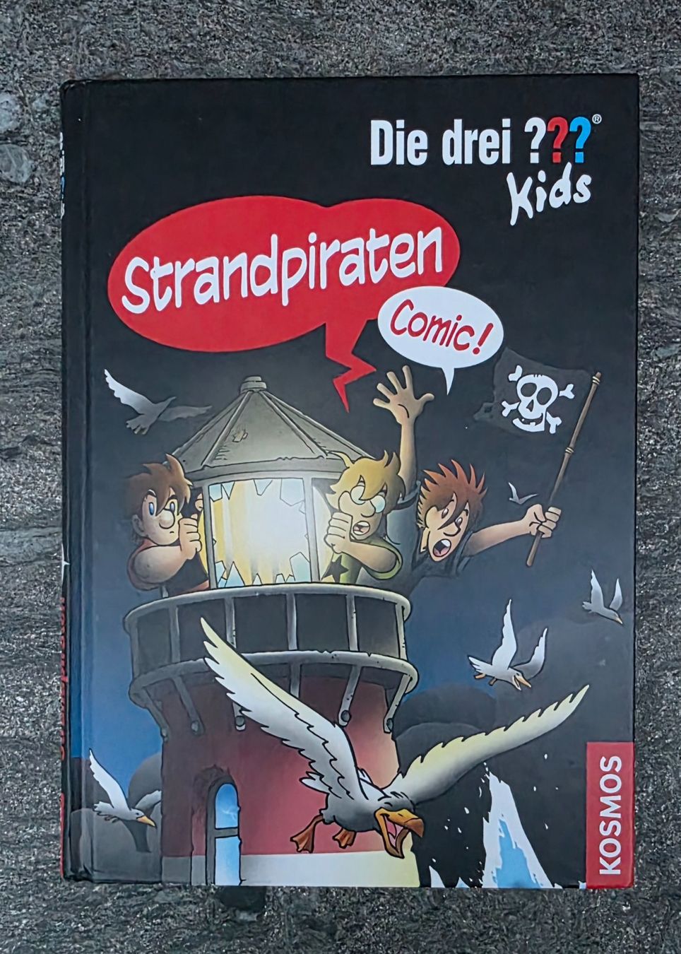 Comics: Die drei ??? Kids Comic 2er Set – Gebraucht aus Russikon von Bonofox 2