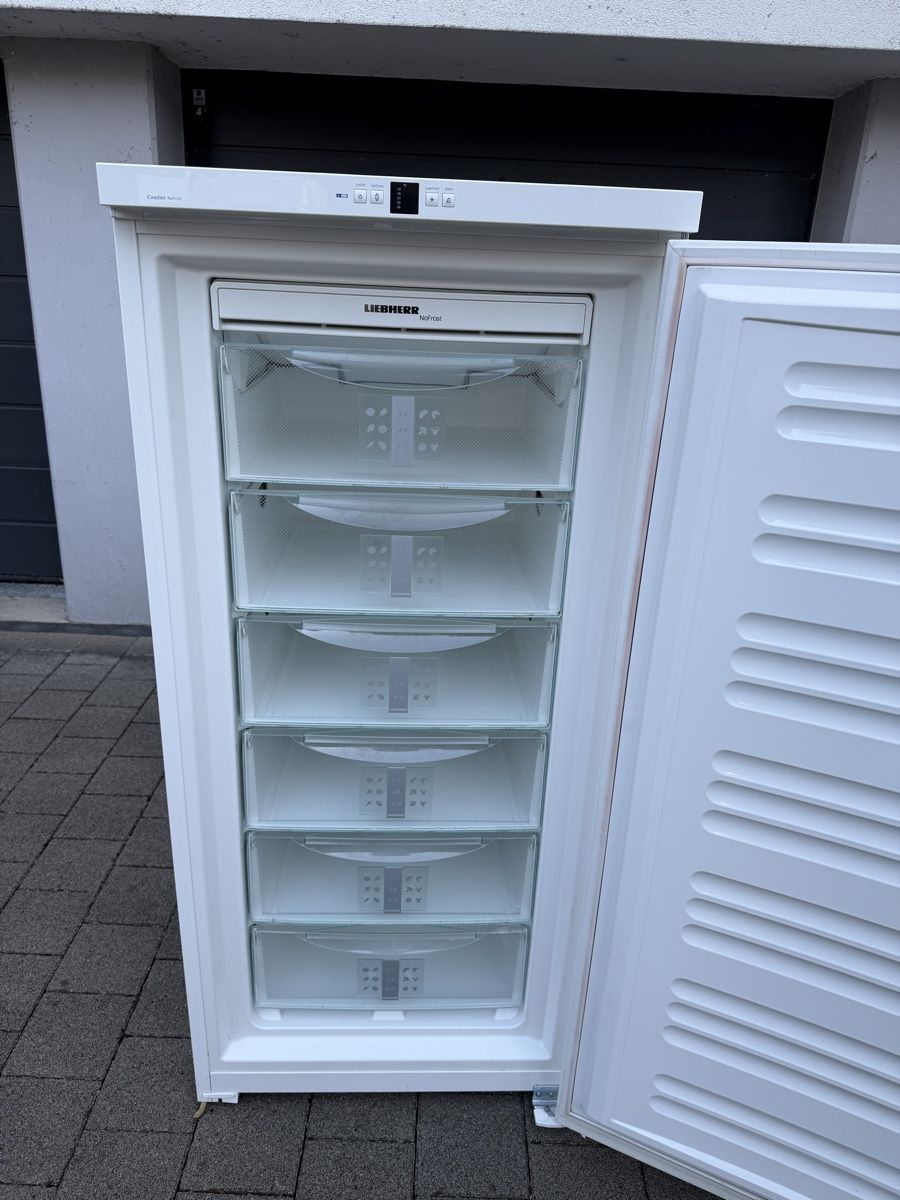 Congelatori: Liebherr A++ Tiefkühler Gefrierschrank – Usato da Arlesheim venduto da VD.HG 3