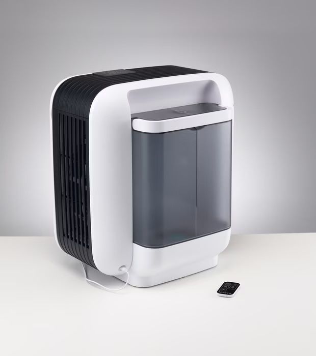 Boneco Umidificatori d'aria: Boneco H680 Hybrid Luftreiniger & Luftbefeuchter – Usato da Berg am Irchel venduto da latustrade 1