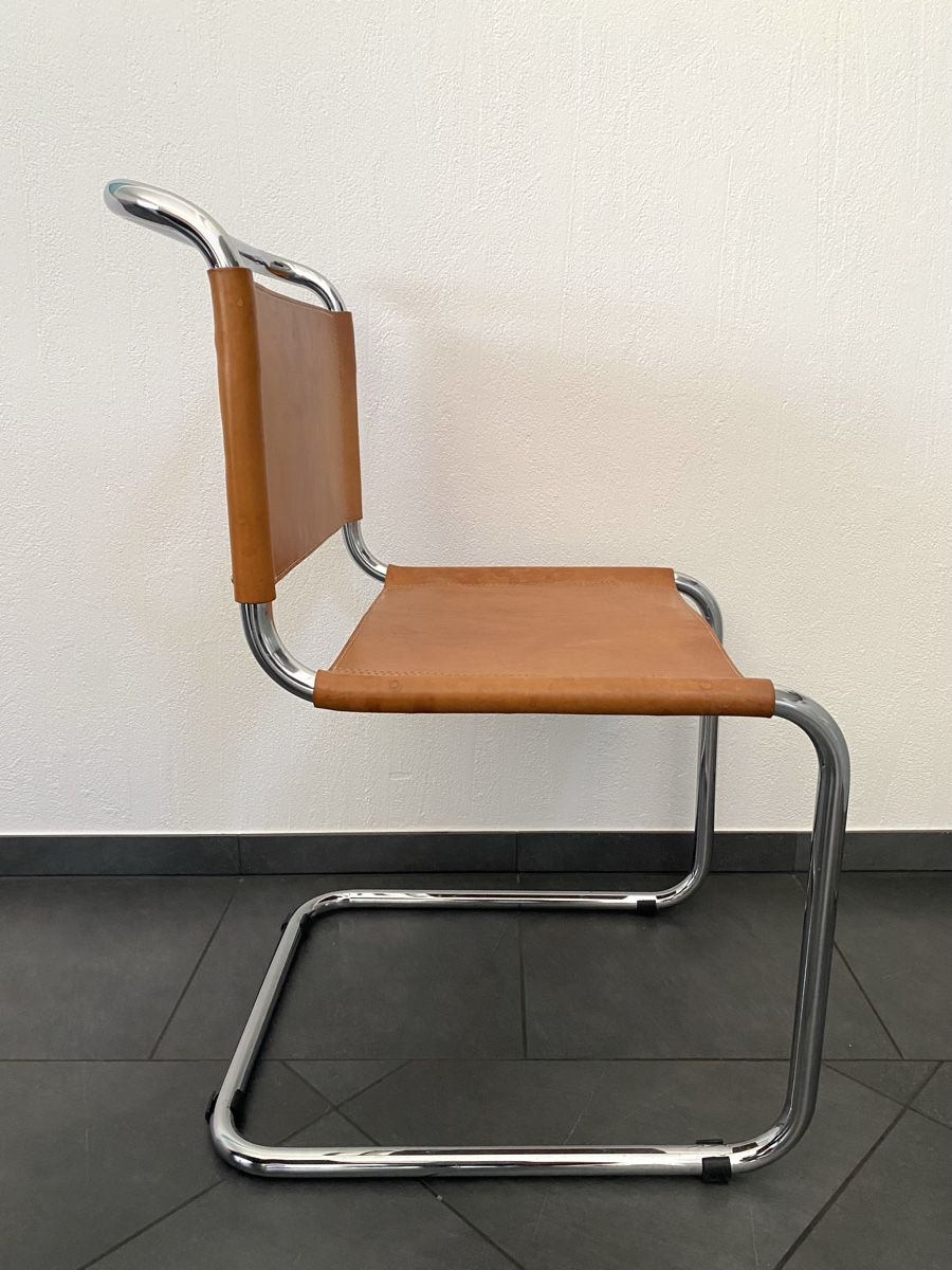 Sedie: Design Freischwinger Stühle Chairs – Usato da Olten venduto da sportwelt 4