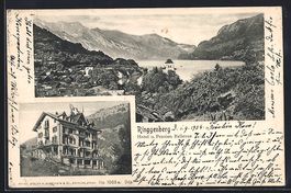 AK Ringgenberg, Hotel, Pension Bellevue