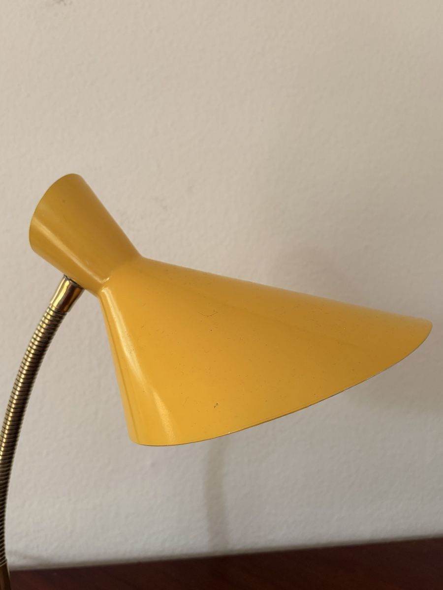 Lampade: 60ies  vintage Tischlämpli – Usato da Wabern venduto da Housi78 2