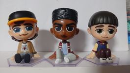 Stranger Things Figuren mit wackelden Köpfen