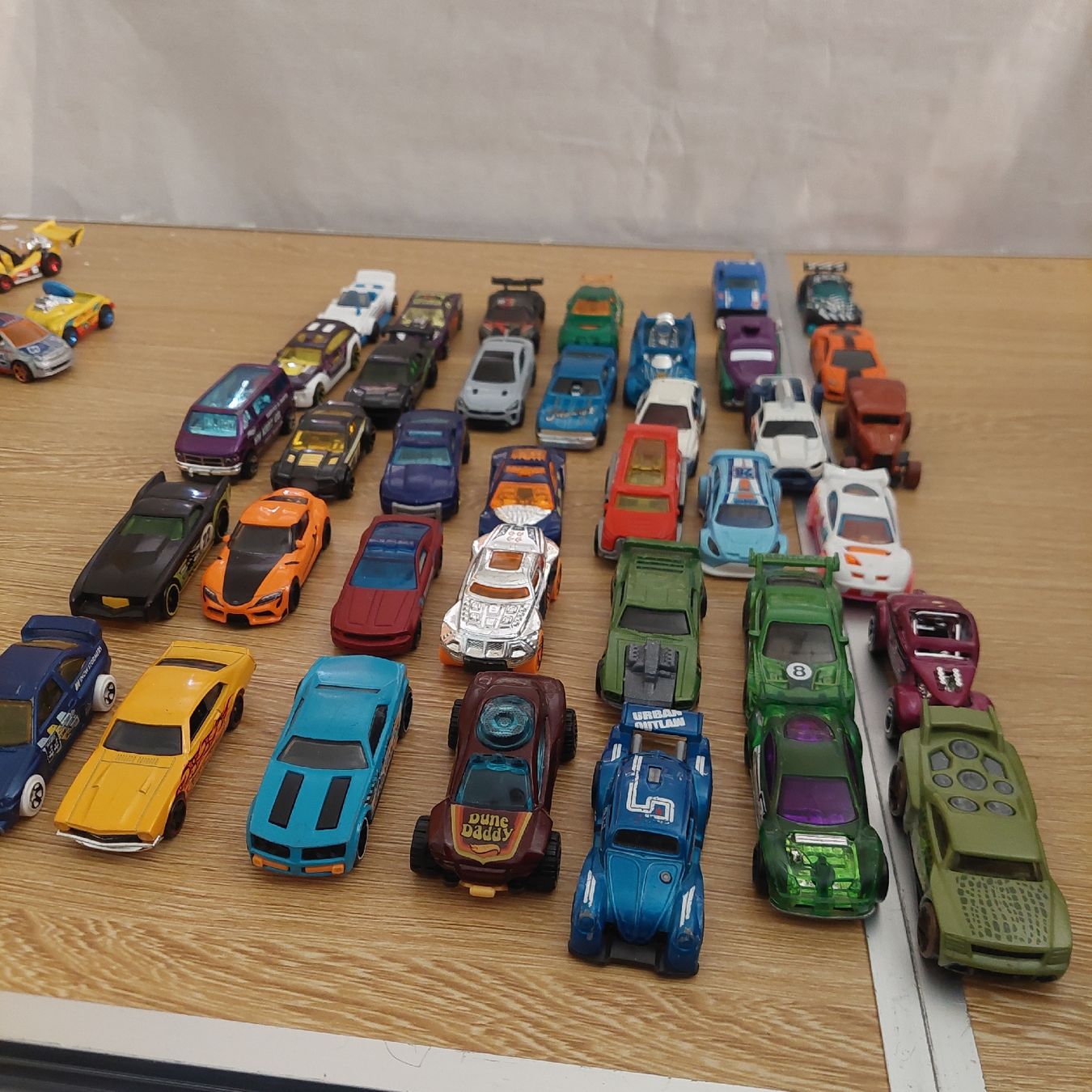 Hot Wheels Spielzeuge: Hot Weels 100 Stk.  – Gebraucht aus Belp von masterdriftking 7