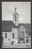Laufen Niedertor