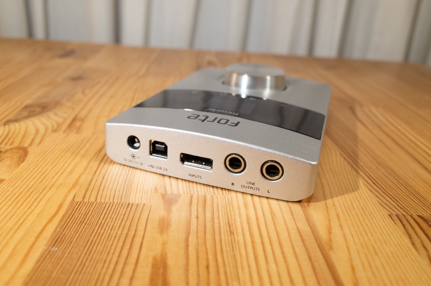Focusrite Attrezzatura per studi di registrazione: Focusrite Forte – Usato da Wädenswil venduto da SO2 5