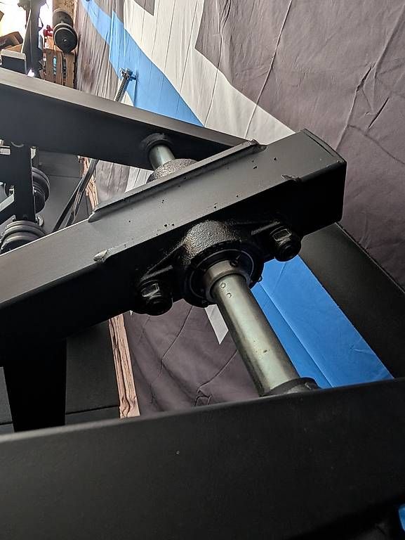 Hometrainer: ATX Lever Arm Squat – Usato da Windlach venduto da Tangler89 4