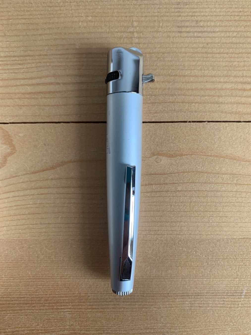 Accendini: Picolo Pen Shaped Butane Lighter Feueranzünder Nostalgisch – Nuovo (secondo la descrizione) da Schaffhausen venduto da raphael_95 2