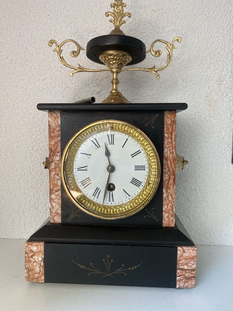 Orologi: Kaminuhr – Usato da Adetswil venduto da rof01 1