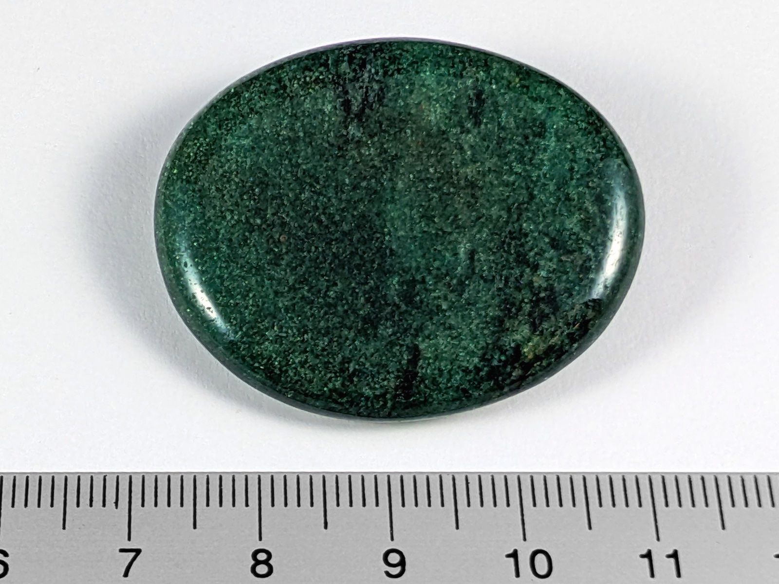 Minerali & Pietre curative: Zoisit 39mm, 16 Gramm – Nuovo e nell'imballaggio originale da Meilen venduto da StoneGarden
