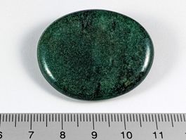 Zoisit 39mm, 16 Gramm