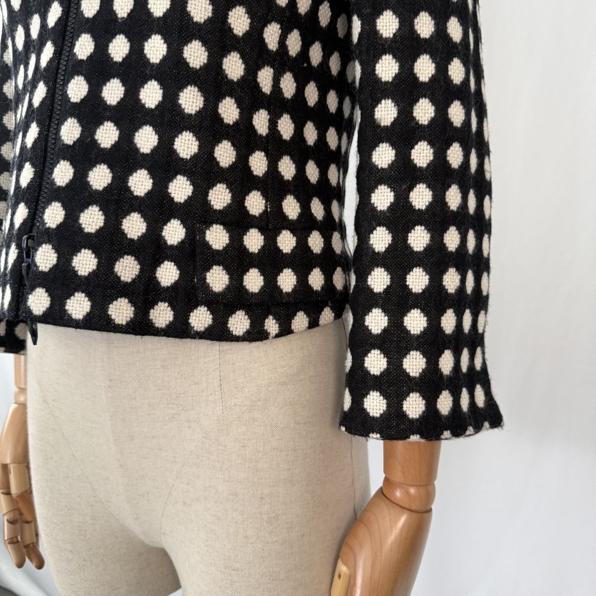 Akris Giacche: AKRIS Wool Jacket – Nuovo (secondo la descrizione) da Freienbach venduto da Avviivva_Shop 3