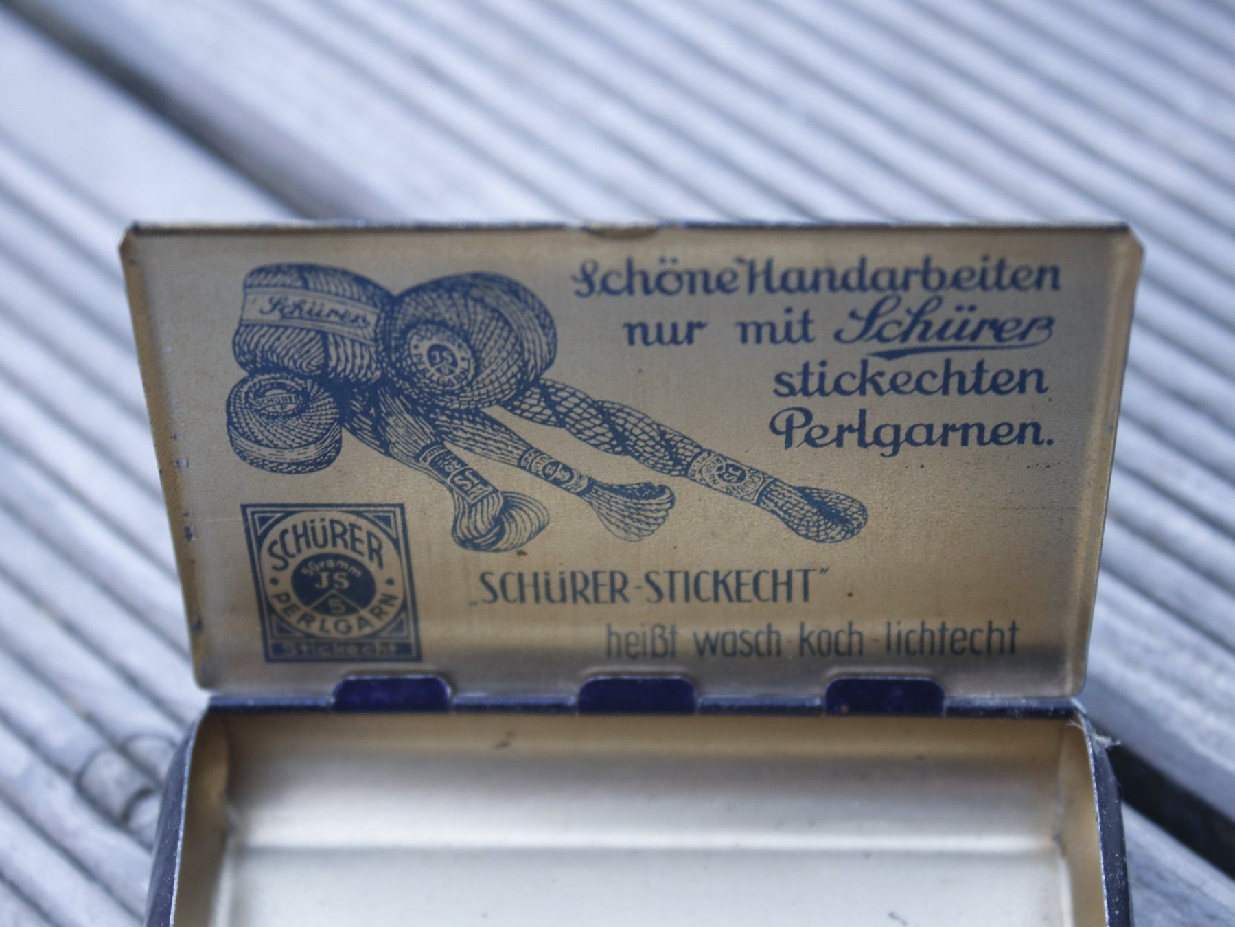 Barattoli: Blechdose alt – Usato da Zofingen venduto da dodolino65 7