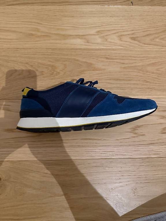 Herrenschuhe: Ted Baker Herren Sneaker navy Gr. 46 – Gebraucht aus St. Gallen von luk_zq79 2
