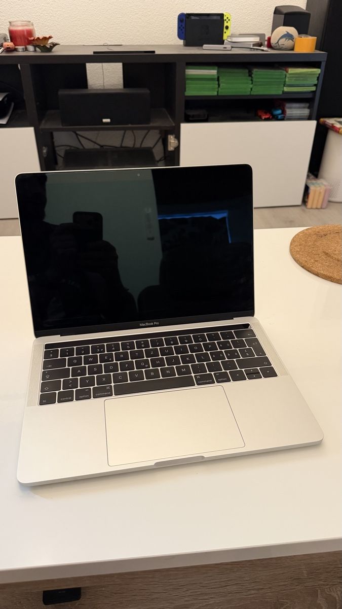 Apple Notebook: MacBook Pro 13" 2016 Intel Core i7 16GB RAM 1 TB SSD – Usato da Ramsen venduto da wernerkolloeffel
