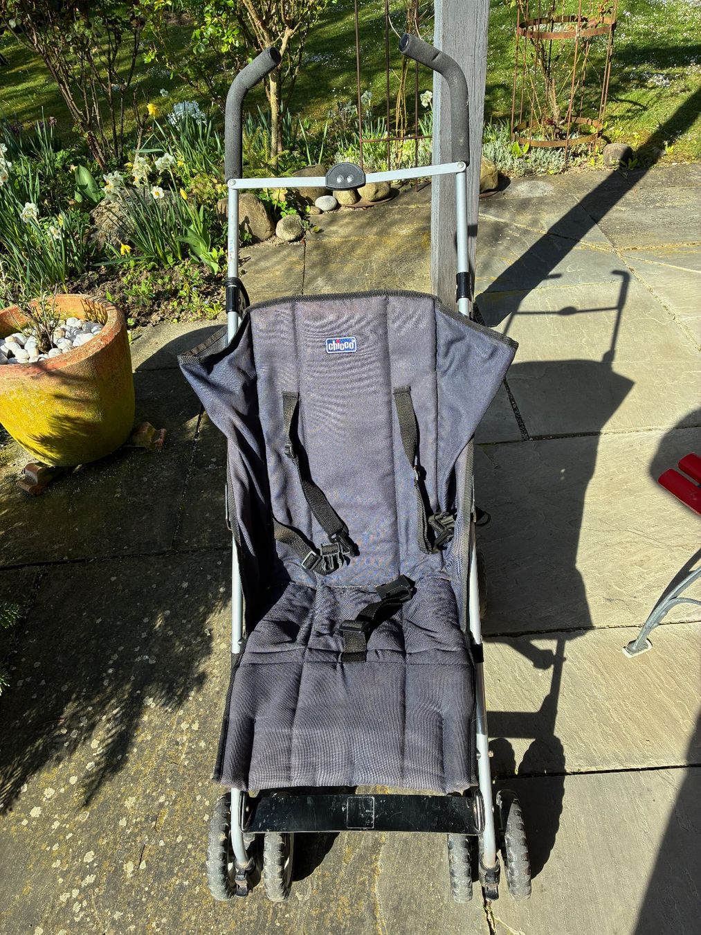 Chicco Carrozzine: Buggy Chicco – Usato da Dättlikon venduto da johnybestsale