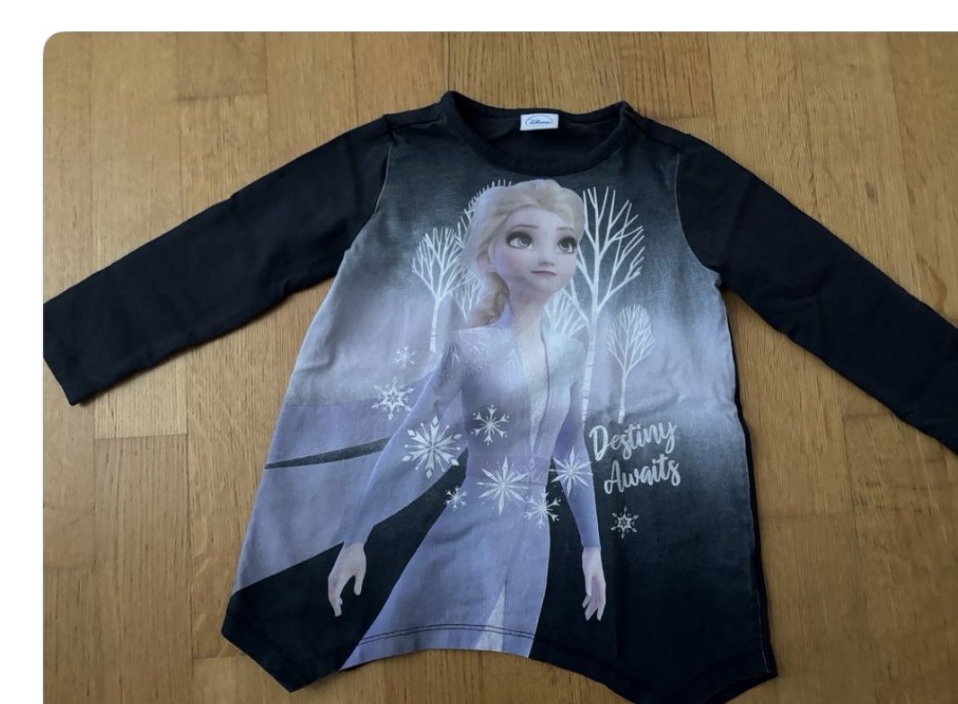 Lotti & Set di vestiti: Süsses Frozen Set Grösse 92/98 – Usato da Wangen an der Aare venduto da Semadeni13