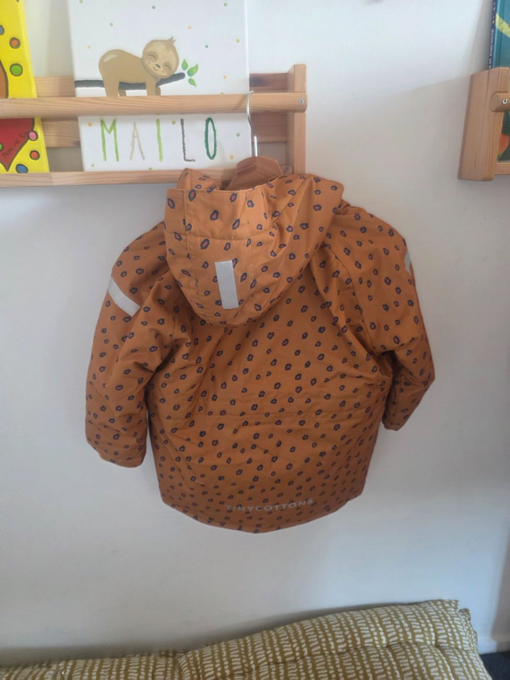 Vestes & Manteaux: Tiny Cottons Winterjacke Grösse 6 jährig – Neuf avec emballage d'origine à Wichtrach par Elenagonzi 2