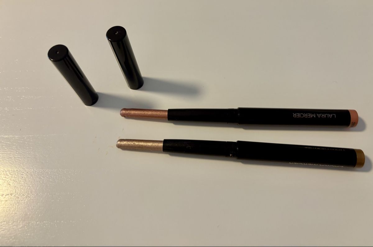 Laura Mercier Make-up: Laura Mercier Eyeshadow Stick Set – Usato da Baden venduto da Tiffany6878 3