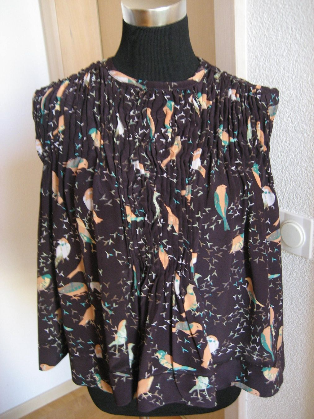 Chloé Top: Top soie SEE BY CHLOE taille 40 – Nuovo (secondo la descrizione) da Delémont venduto da marryb