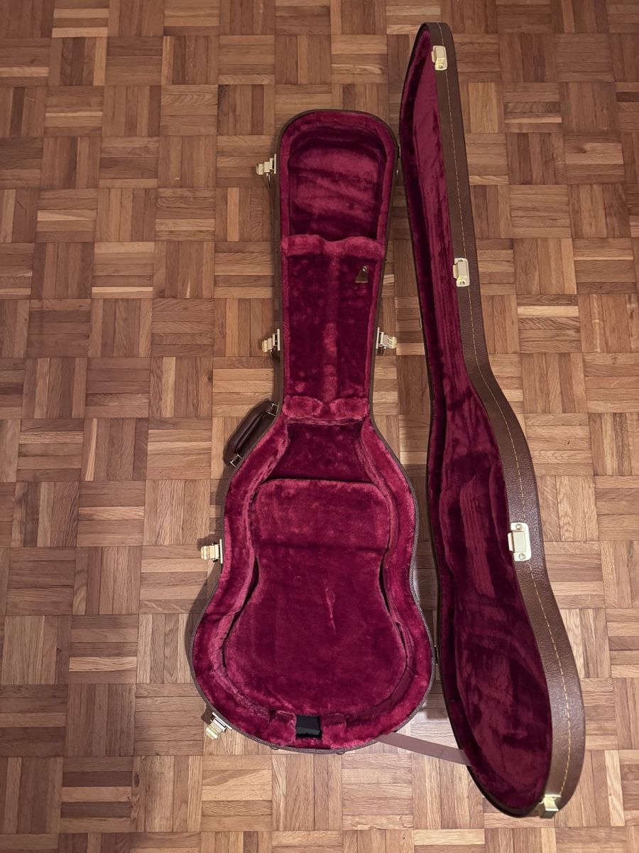 Gibson Musikinstrumente: Gibson SG Bass Original Brown Case – Neu und originalverpackt aus Greifensee von ann_ms2c 8