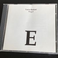 Lucio Battisti - Hegel