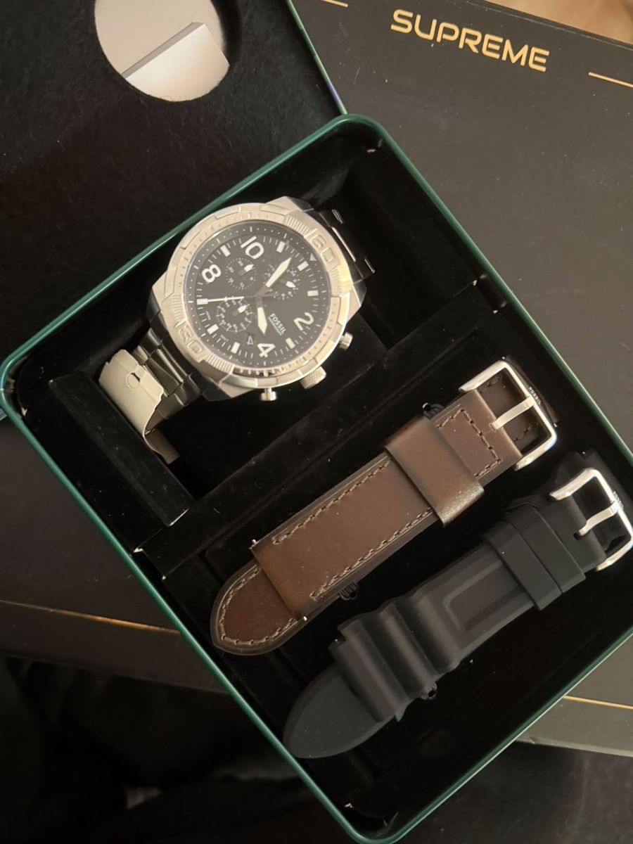 Fossil Orologi: Fossil Herren Uhr  – Usato da Pfaffhausen venduto da bubasuppa