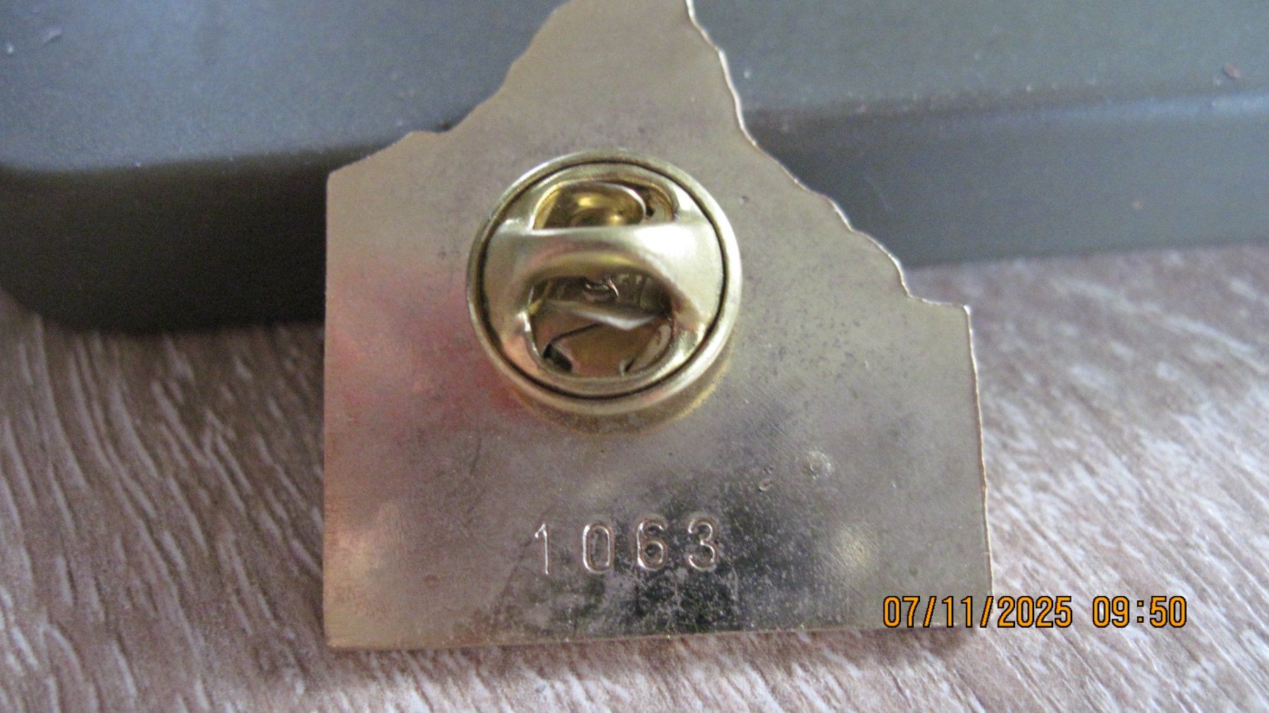 Pin Matterhorn Schweiz (Gebraucht) in Muttenz für CHF 2 mit Lieferung