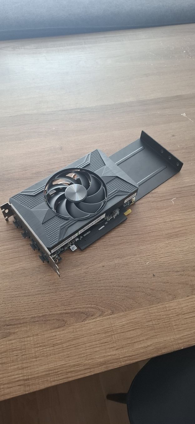 Nvidia Grafikkarten: Nvidia GeForce RTX 4060 8GB – Gebraucht aus Thusis von sascha_marugg 1