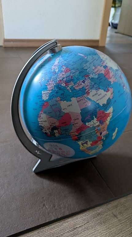 Tiptoi Giochi: Tiptoi Mon premier atlas + globe terrestre – Usato da Vinelz venduto da rav_h9zs 3