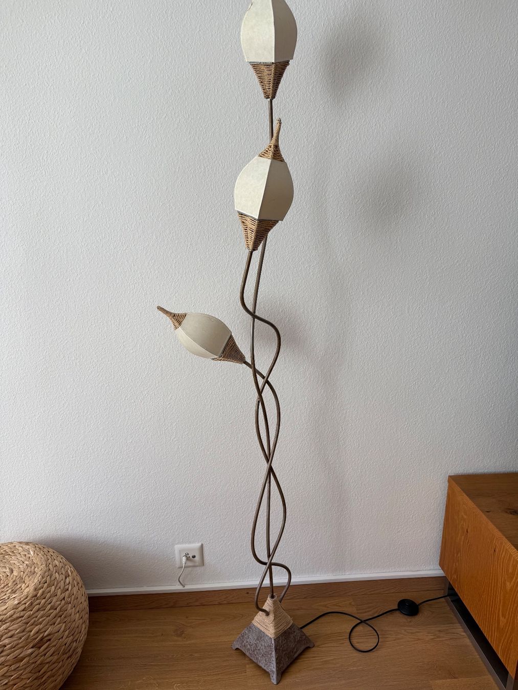 Ikea Lampen: Stehlampe – Gebraucht aus frauenfeld von bmw2013