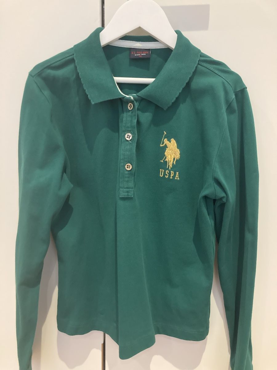 US Polo Camicie, T-shirt & Polo: Poloshirt – Usato da Thalwil venduto da reb_8qv9 1