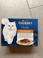 Purina Gourmet Perle Sauce Delight – 72 × 85g Katzenfutter