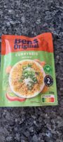 Ben's Original Curryreis Indien 220g neu ungeöffnet
