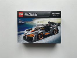 Lego 75892 Speed Champions McLaren Senna NEU/OVP