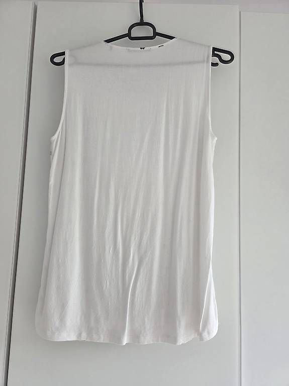 Camicette: Bluse weiss mit Blumenmuster, marke zero – Usato da Hilterfingen venduto da boal1980 1